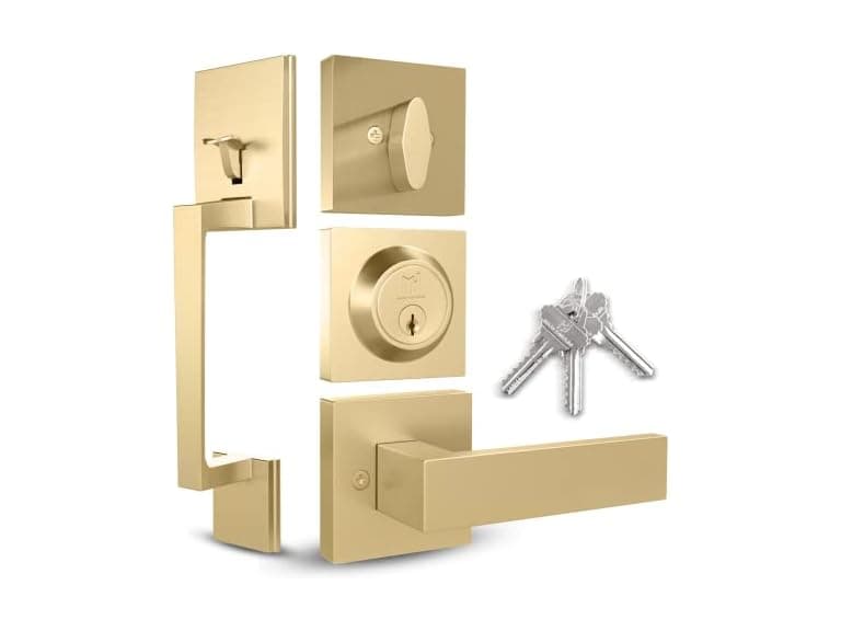 Mega Handles - TOBELLE Square Set - Image 1
