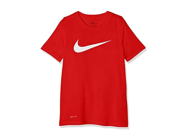 Nike Boys Dri Swoosh T University Shirt - Image 1