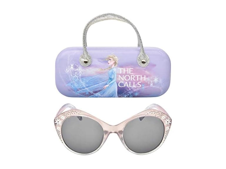Frozen Sunglasses w-Carrying Case - Image 1