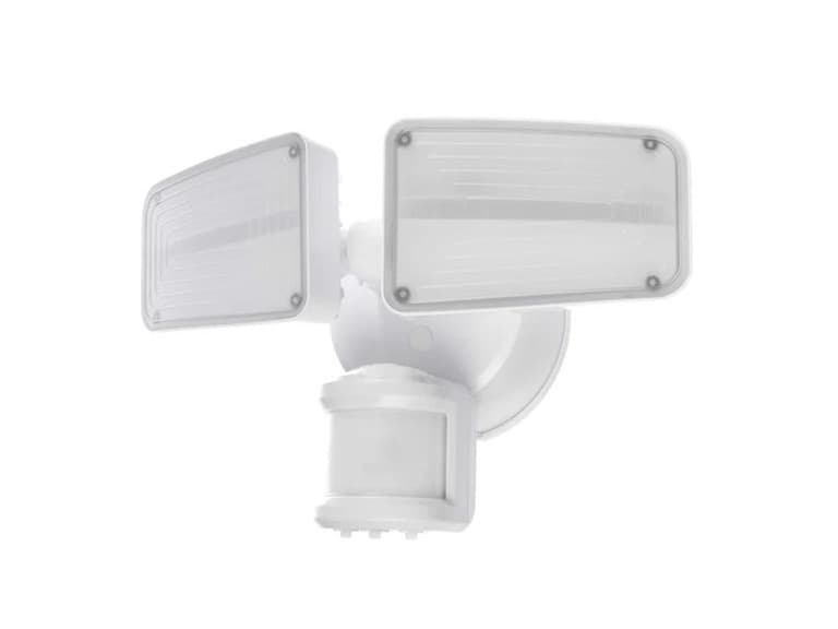 Home Zone Security Twin Head Sensor Light - Image 1