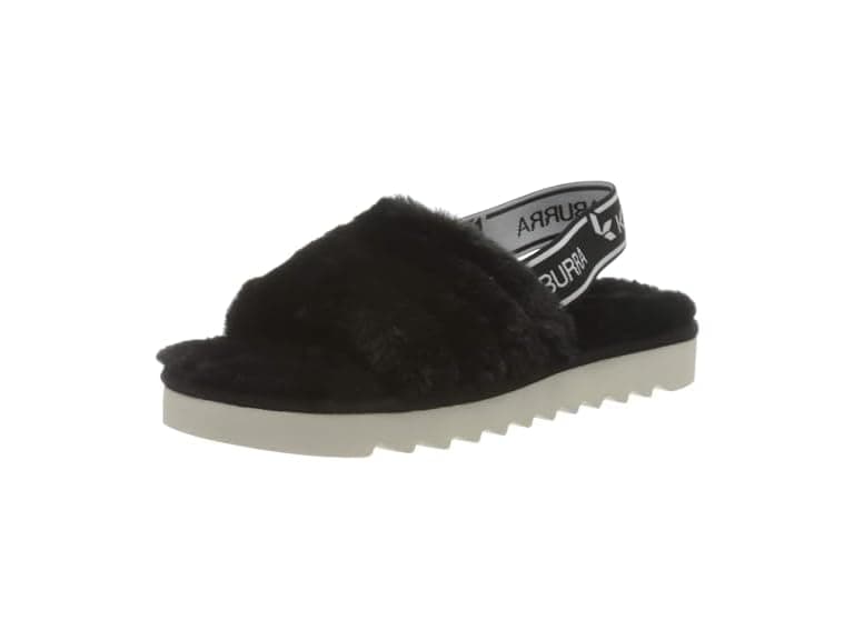 Koolaburra by UGG Kids K FUZZ'N Sandal (12) - Image 1