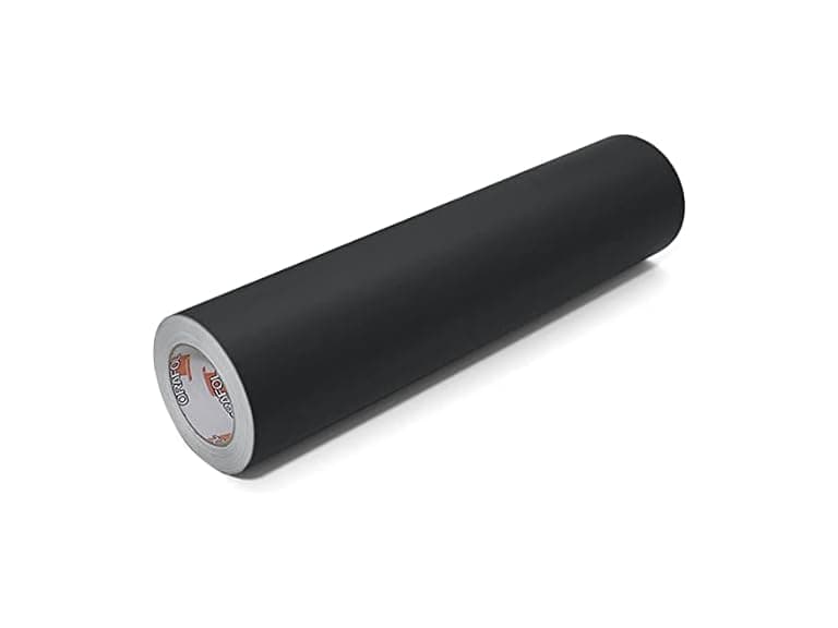 Roll of Matte Black Oracal 631 Removable - Image 1