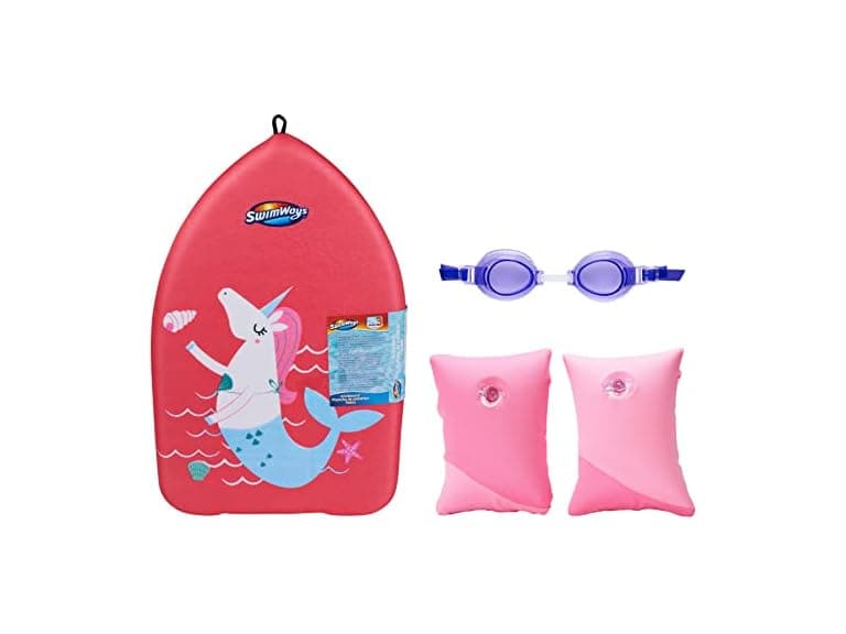 SwimWays Learn to Swim Value Pack - Image 1