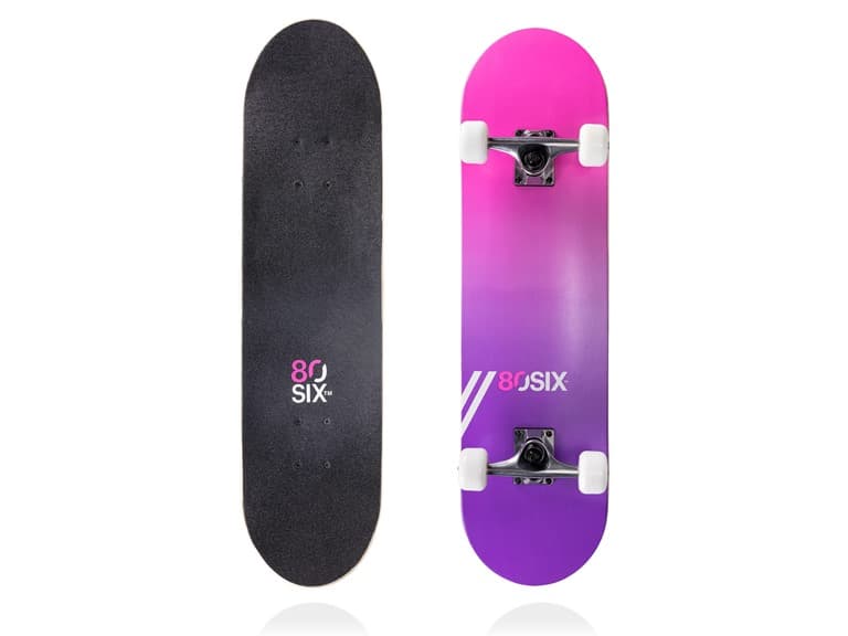 80Six Adult and Youth Skateboard - Image 1