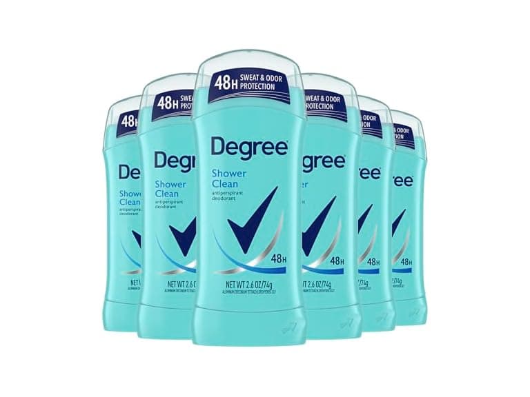 Degree Original Antiperspirant Deodorant - Image 1