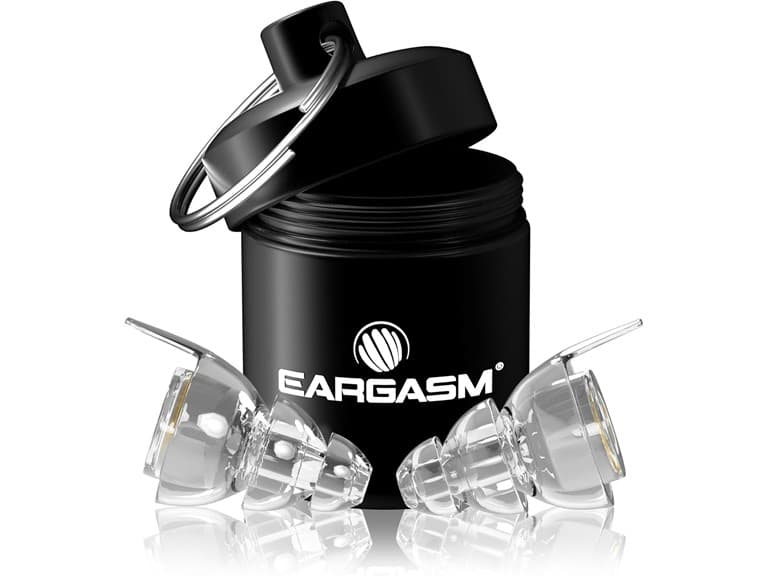 Eargasm HF TP FBA High Fidelity Earplugs - Image 1