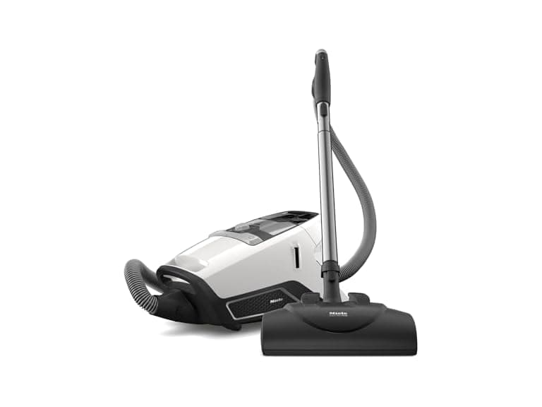 Miele CX1 Blizzard Cat & Dog Bagless Canister - Image 1