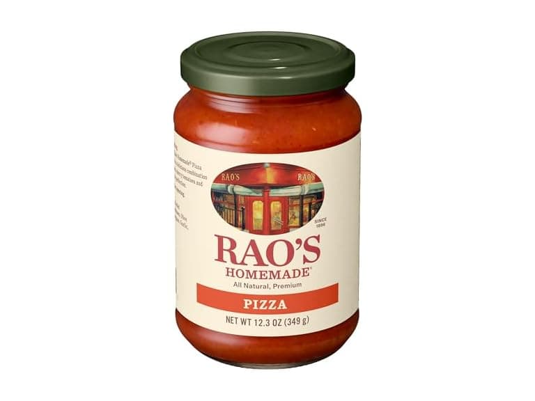 Rao's Homemade Classic Pizza Sauce, 12.3 oz - Image 1
