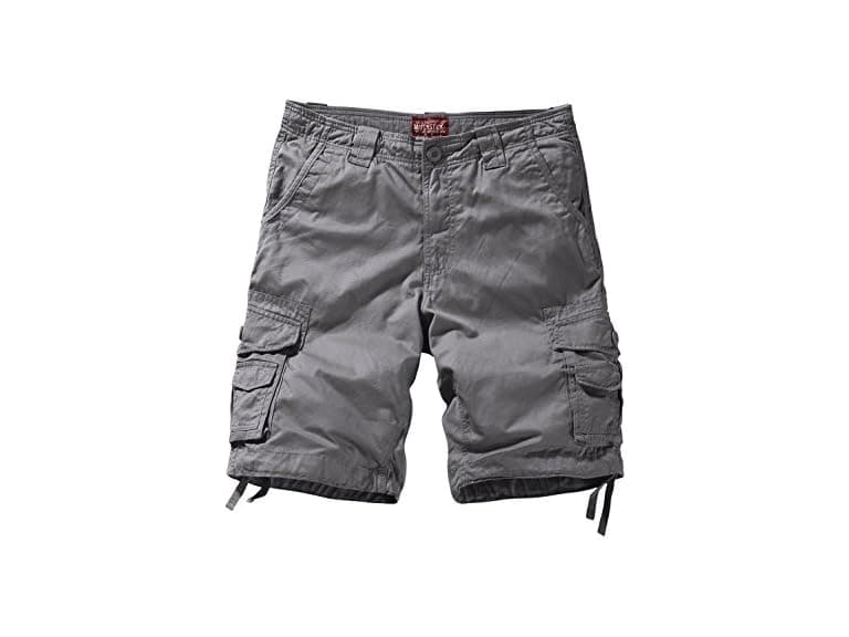 Match Men (30) Comfort Cargo Short - Image 1