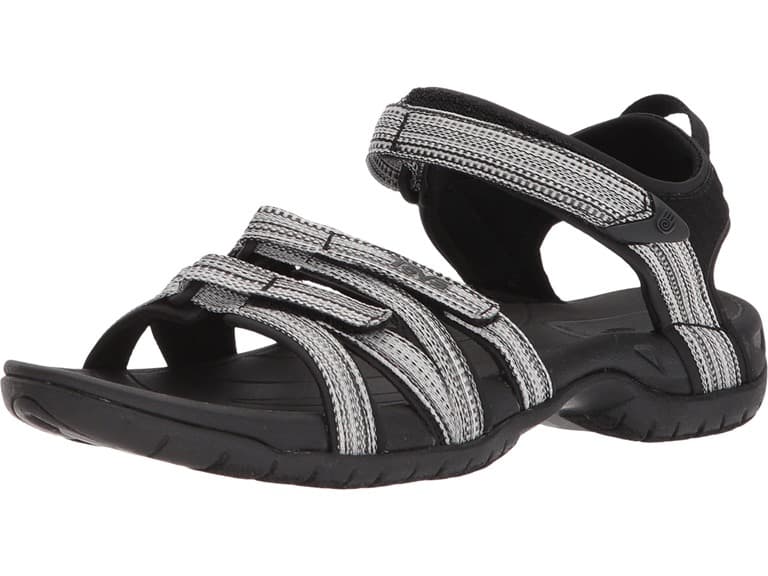 Teva Women's Tirra Sandal,Bering Sea,7.5 US - Image 1