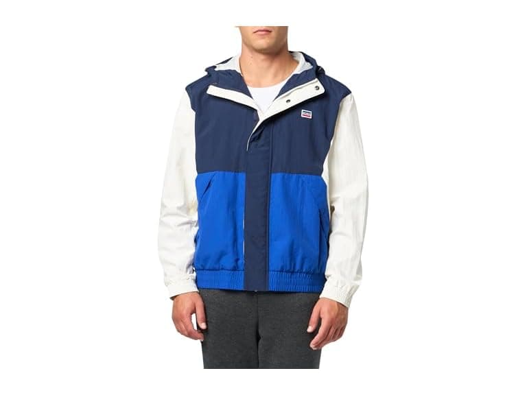 Levi's Men Men's Retro Block Windbreaker - Image 1
