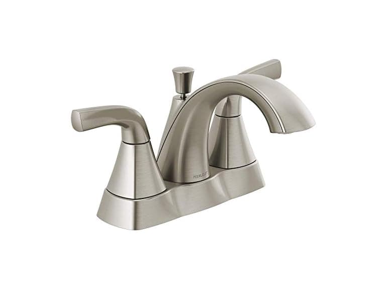 Centerset Bathroom Faucet - Image 1