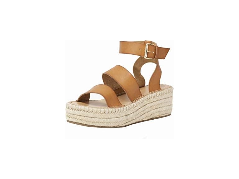 The Drop Women's Listilla Espadrille Wedge Sandal - Image 1