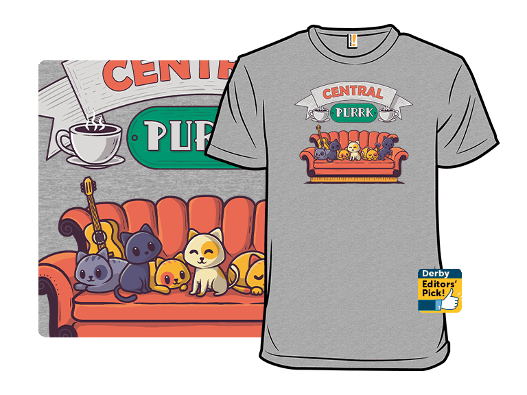Central Purrk - Image 1