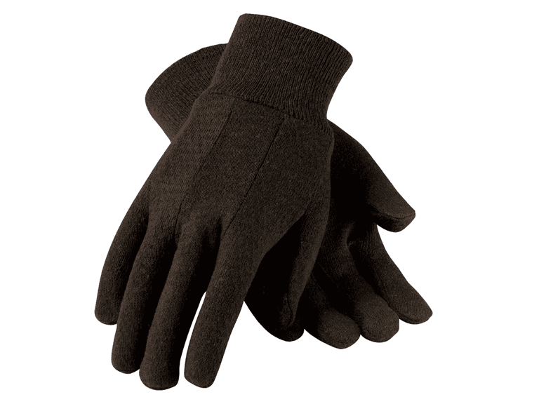Brahma Gloves WA7524A/L L JERSEY GLOVE 6 Pack - Image 1