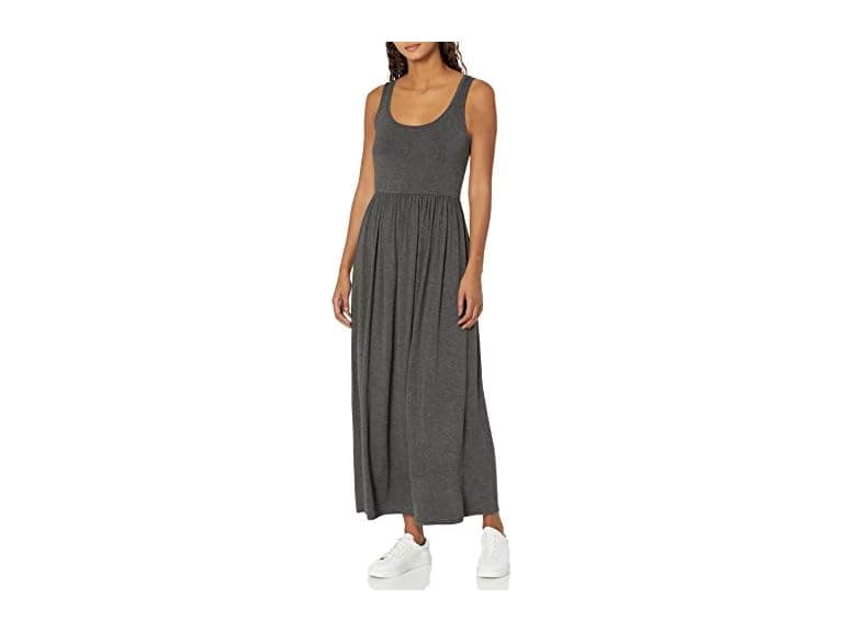 Amazon Essentials Women XX-Large Tank Maxi Dress - Image 1