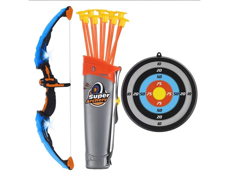 Kids Bow & Arrow Set - Image 1