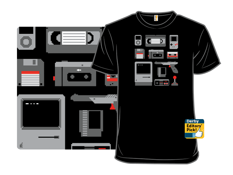 Pixelated Memories - Image 1