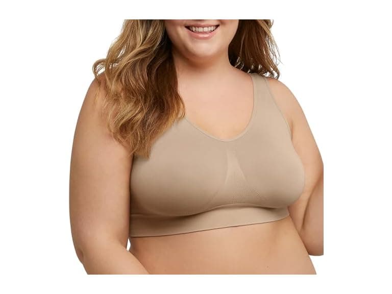 Just MY Size Women (3XL) Pure Comfort Mj1263 Bras - Image 1