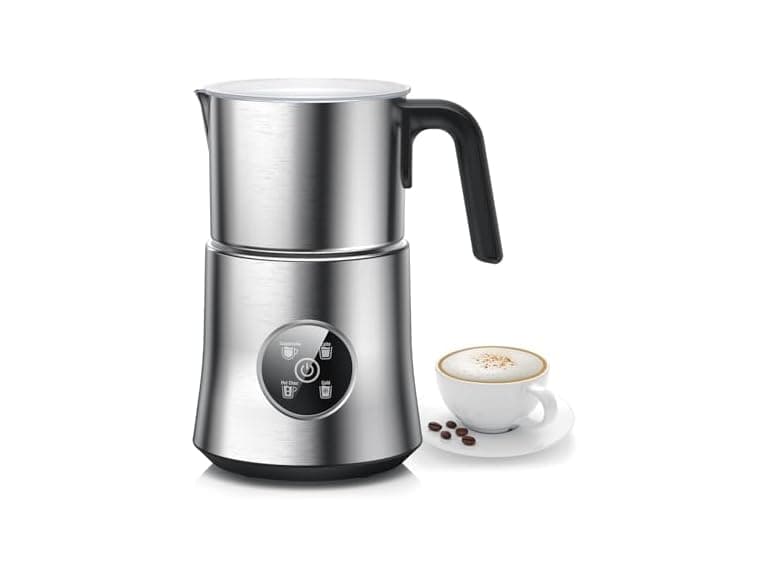 PSIIDAN Milk Frother and Steamer - Image 1