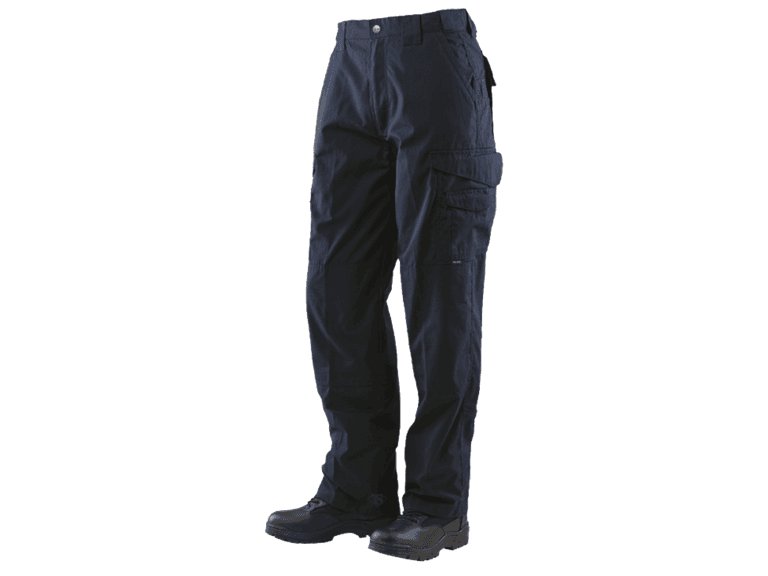 Tru-Spec 24-7 Original Tactical Pants for Men - Charcoal - 38W x 30L - Image 1
