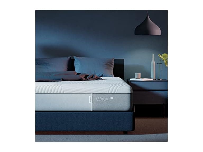 Casper Sleep Wave Hybrid Snow, Full - Image 1