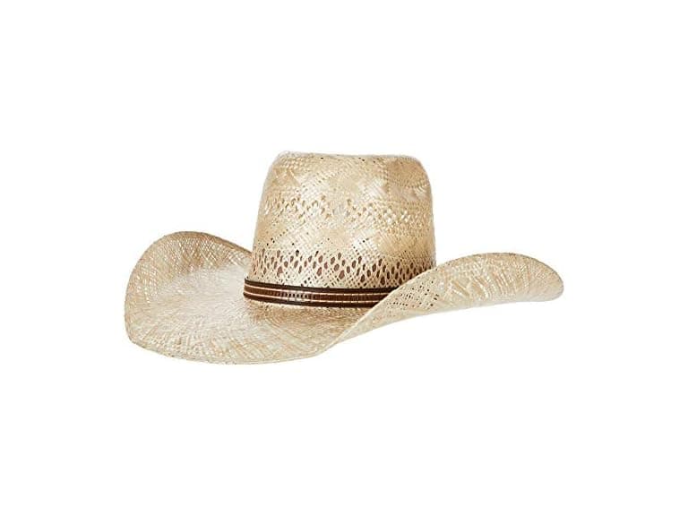 Ariat Unisex Adult Sisal Punchy Hat - Image 1
