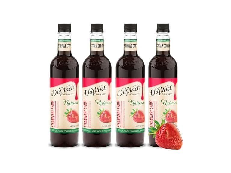 DaVinci Gourmet Syrup - Image 1