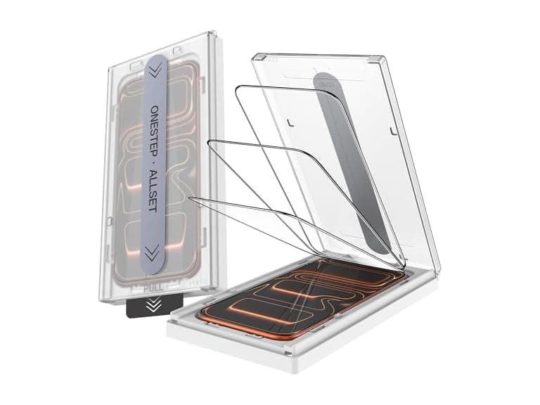Firstorch Screen Protector, 3 pack - Image 1