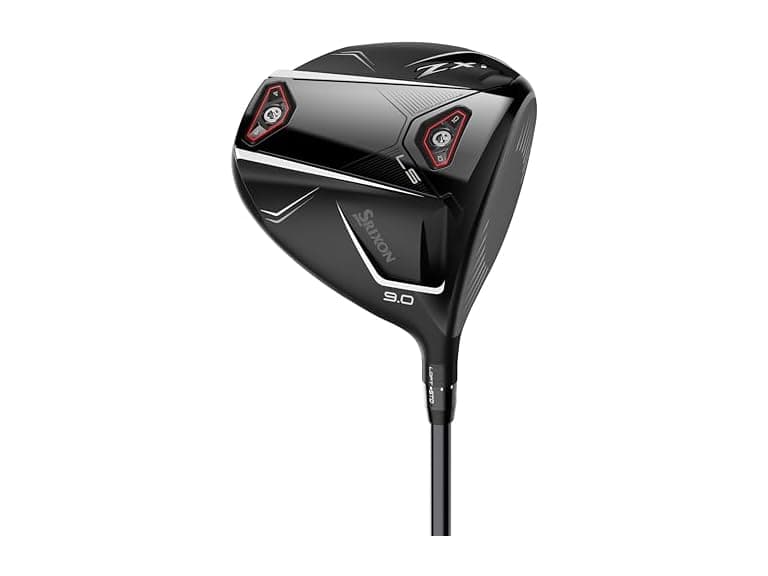 Srixon ZXi LS Driver 8.0 HzdBlk 6.0, Right Hand - Image 1