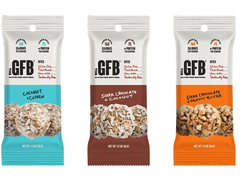 (20 Count) The Gluten Free Bites : Your Choice - Image 1