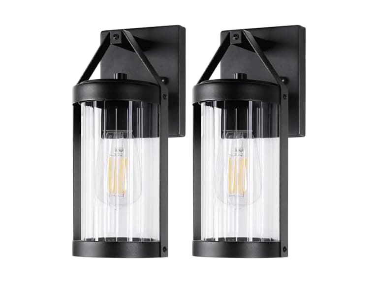 Brightever Outdoor Wall Light Fixtures - Image 1