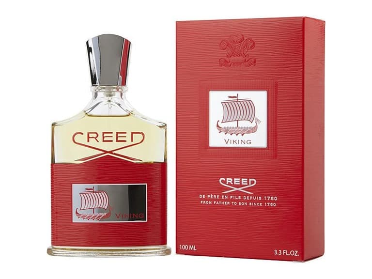 Creed Viking Creed EDP Spray 3.3 Oz 100 Ml M - Image 1