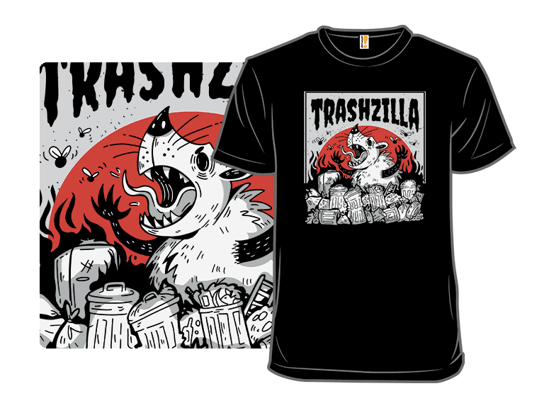 TrashZilla Reloaded - Image 1