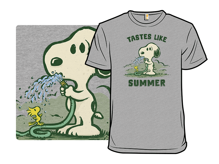Tastes Like Summer - Image 1