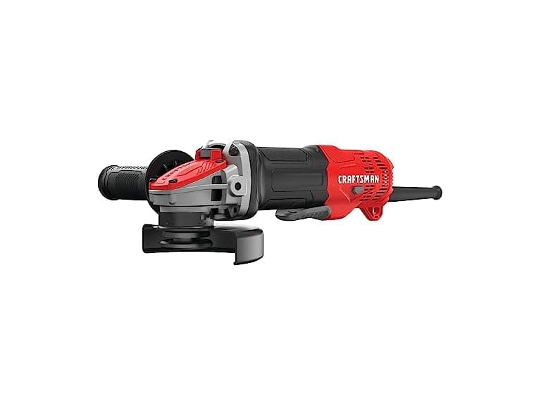 CRAFTSMAN CMEG200 4.5-in 7.5-Amp Angle Grinder - Image 1