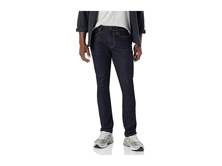 Amazon Essentials Mens Skinny-Fit High Stretch Jean - Image 1