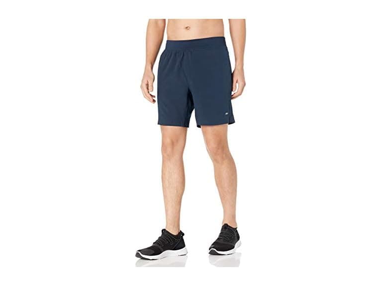 Amazon Essentials Men X-Small Shorts Navy - Origin - Image 1