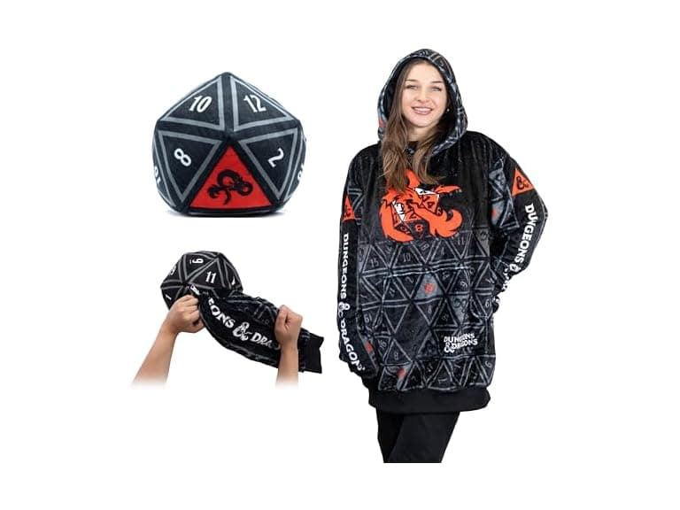 Dungeons & Dragons Snugible - Image 1