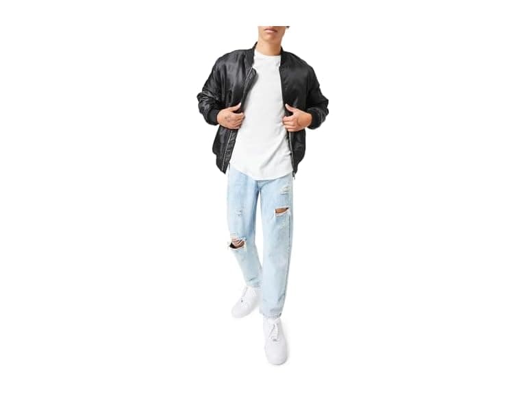 Forever 21 (36) Slim-Fit Jeans - Image 1