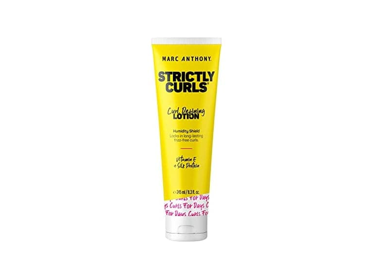 Marc Anthony Curl Defining & Enhancing Lotion - Image 1