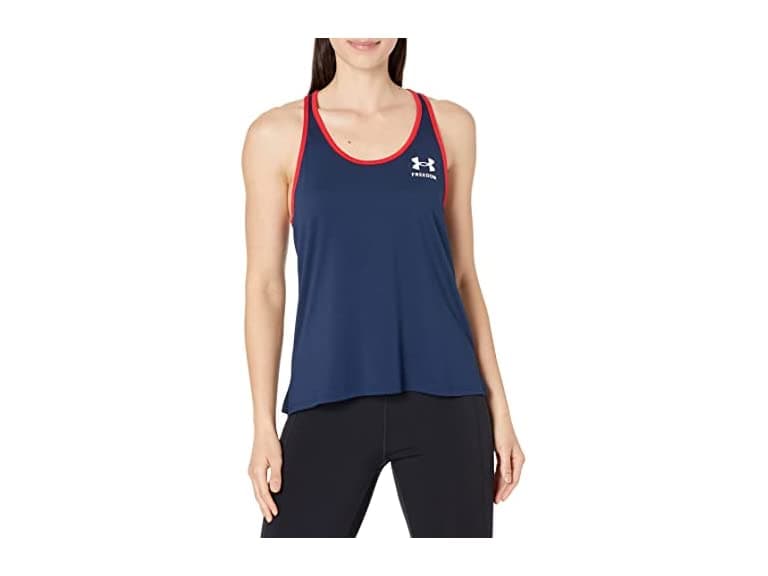 Under Armour Women's Freedom Knockout Tank - Image 1