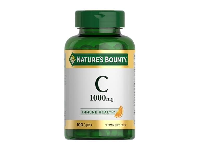 Nature's Bounty Vitamin C 1000mg 100 - Image 1