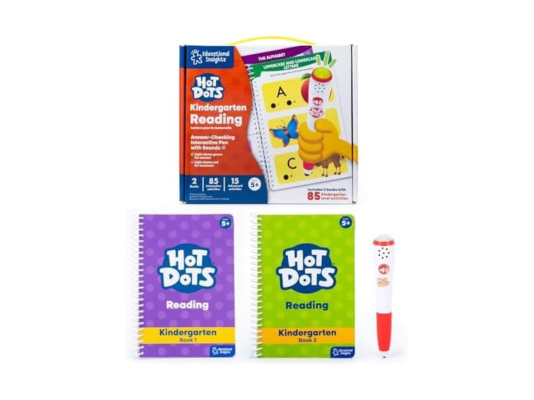 Educational Insights Hot Dots - Image 1