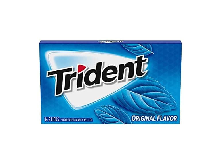 Trident Original Gum, 14ct - Image 1