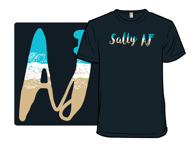 Salty Beach - Image 1