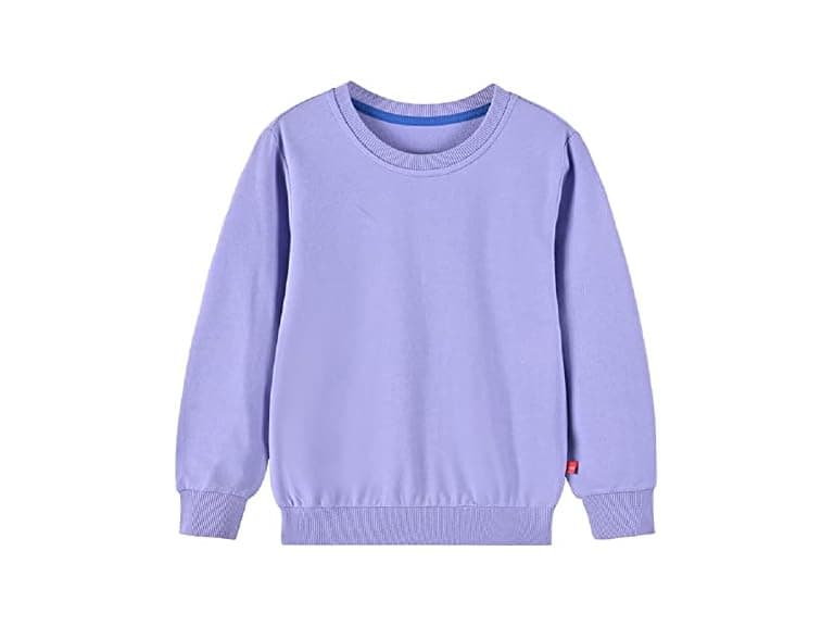 Iessra Boys (4T) Crewneck Sweatshirts Pullover - Image 1