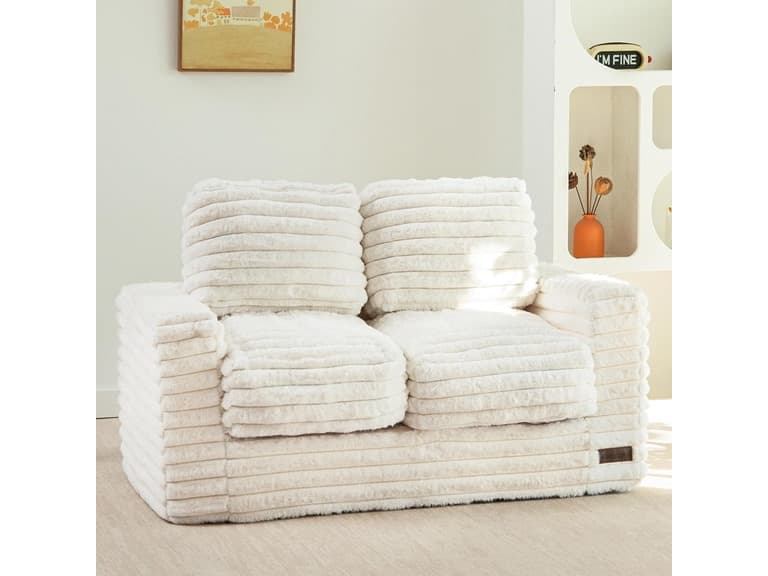 Extra Wide KIDS BEAN BAG - Image 1