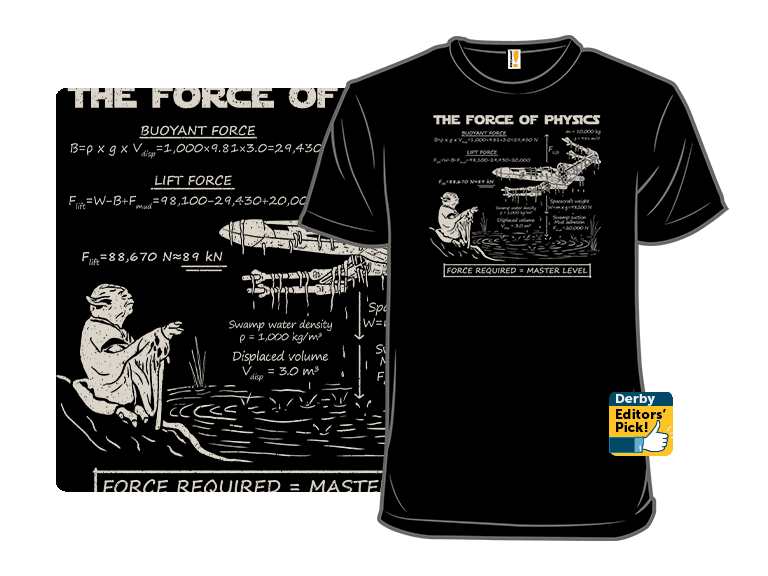 The Force of Physics - Image 1