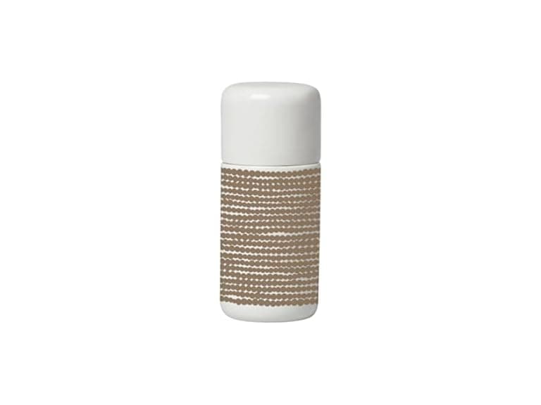 MARIMEKKO Oiva Rasymatto Stoneware Spice Grinder - Image 1